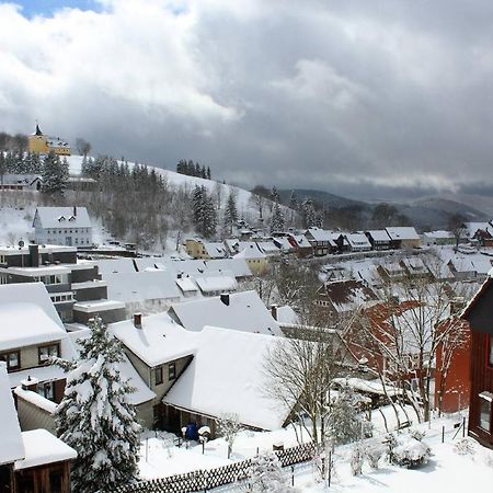 Tolles Schoenes Ferienhaus Mit Grosser Grillterrasse Fuer 12 Personen Im Harz Sankt Andreasberg Exterior photo