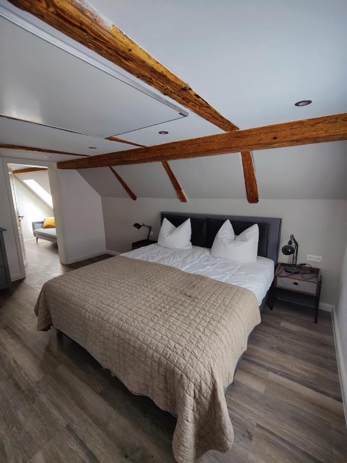 Tolles Schoenes Ferienhaus Mit Grosser Grillterrasse Fuer 12 Personen Im Harz Sankt Andreasberg Exterior photo