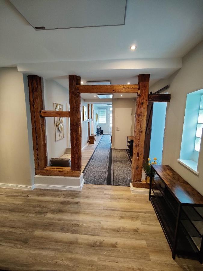 Tolles Schoenes Ferienhaus Mit Grosser Grillterrasse Fuer 12 Personen Im Harz Sankt Andreasberg Exterior photo