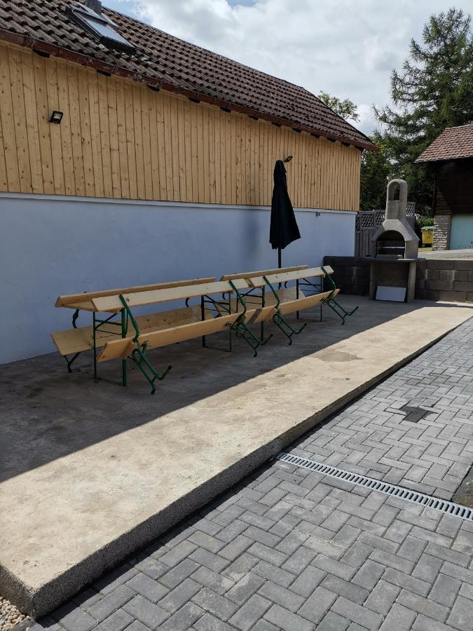 Tolles Schoenes Ferienhaus Mit Grosser Grillterrasse Fuer 12 Personen Im Harz Sankt Andreasberg Exterior photo