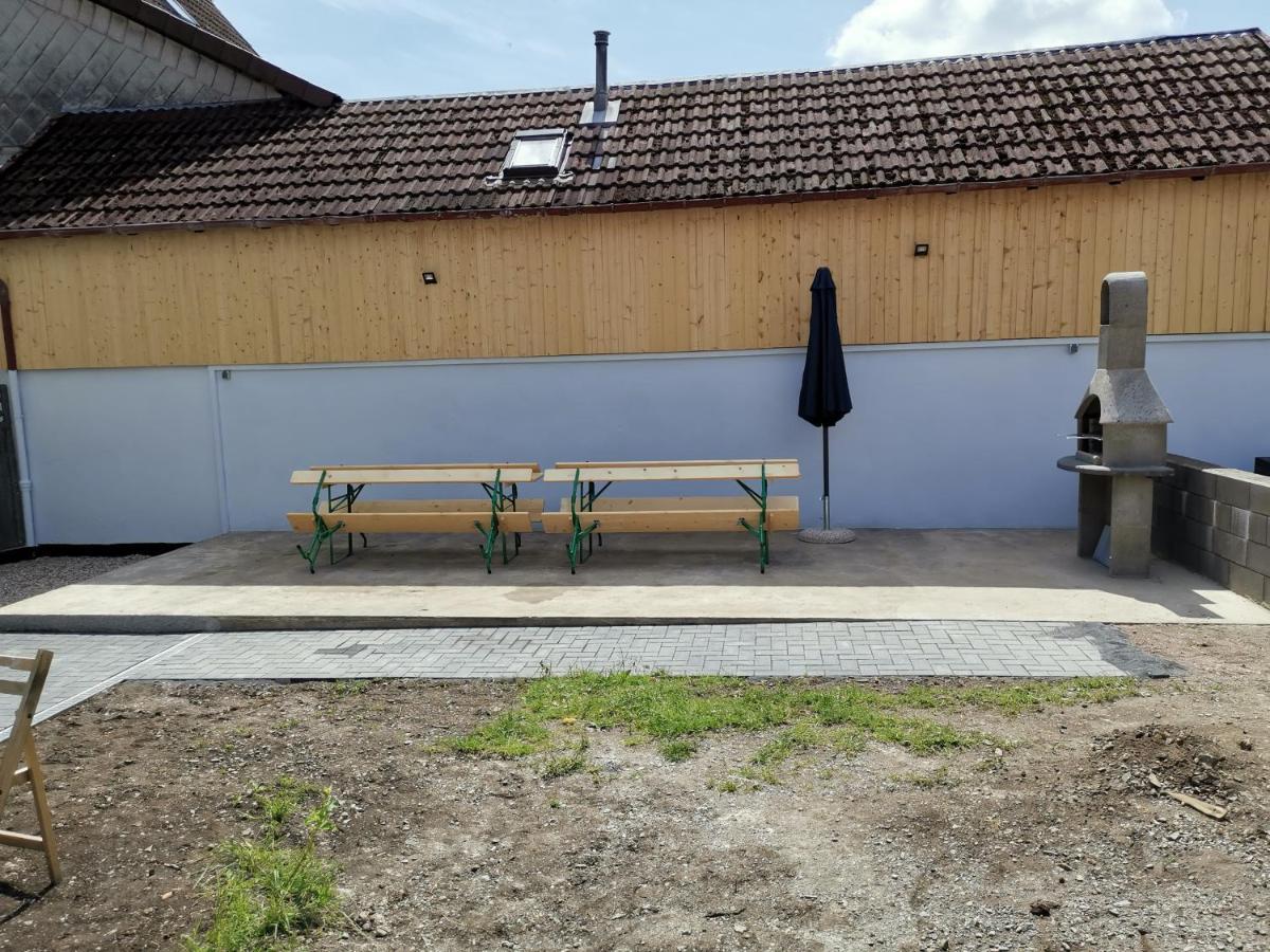 Tolles Schoenes Ferienhaus Mit Grosser Grillterrasse Fuer 12 Personen Im Harz Sankt Andreasberg Exterior photo